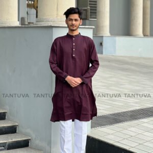 Soft Cotton Punjabi