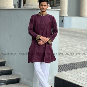 Soft Cotton Punjabi