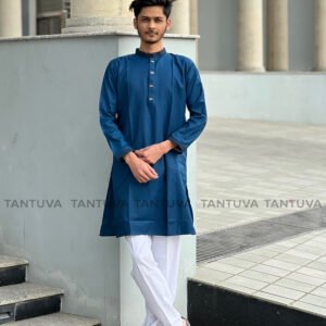 Soft Cotton Punjabi