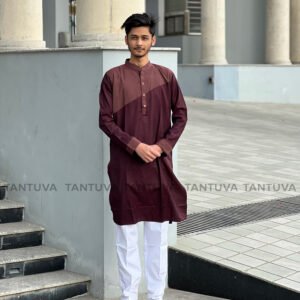 Soft Cotton Punjabi