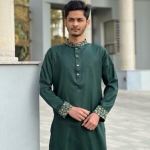 Soft Cotton Punjabi